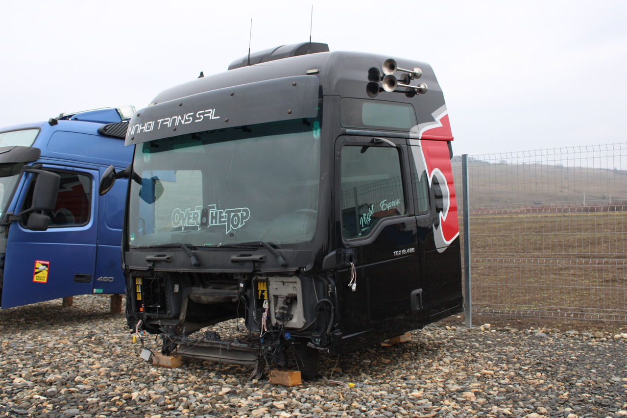 CABINA MAN TGX XXL - Hytt för Lastbil: bild 3 CABINA MAN TGX XXL - Hytt för Lastbil: bild 3