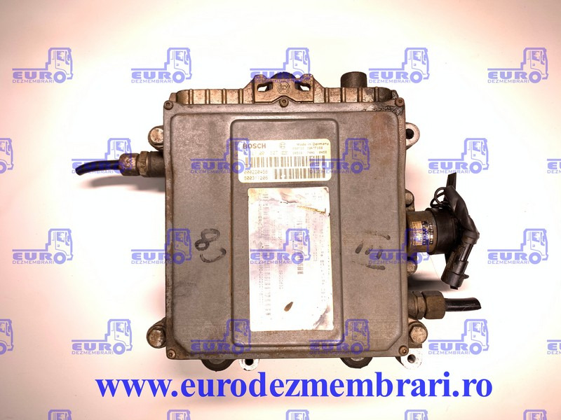 CALCULATOR MOTOR IVECO CURSOR 8 E3 500311206, 0281001527 - Kontrollenhet för Lastbil: bild 1 CALCULATOR MOTOR IVECO CURSOR 8 E3 500311206, 0281001527 - Kontrollenhet för Lastbil: bild 1