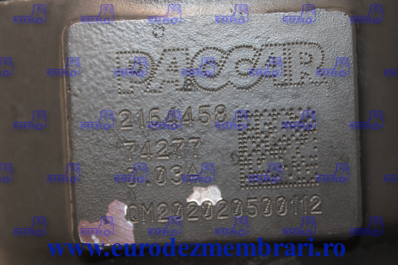 CARCASA FILTRU COMBUSTIBIL DAF XF106 2164458 - Bränslefilter för Lastbil: bild 2 CARCASA FILTRU COMBUSTIBIL DAF XF106 2164458 - Bränslefilter för Lastbil: bild 2