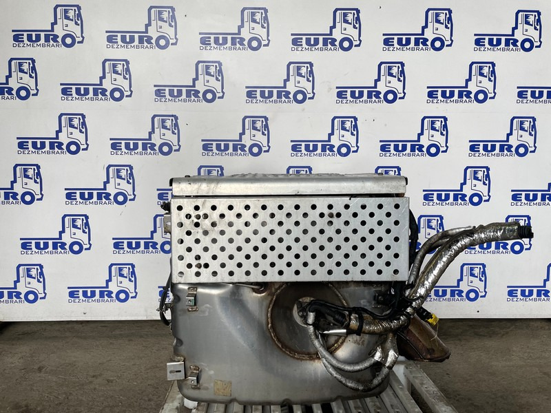 CATALIZATOR FORD F-MAX EURO 6 NC46-5J256-BB - Katalytisk omvandlare för Lastbil: bild 1 CATALIZATOR FORD F-MAX EURO 6 NC46-5J256-BB - Katalytisk omvandlare för Lastbil: bild 1