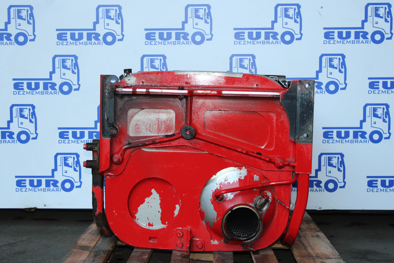 CATALIZATOR MAN TGX D3876 EURO 6 81.15103.6101, 81.15103.6124 - Katalytisk omvandlare för Lastbil: bild 4 CATALIZATOR MAN TGX D3876 EURO 6 81.15103.6101, 81.15103.6124 - Katalytisk omvandlare för Lastbil: bild 4