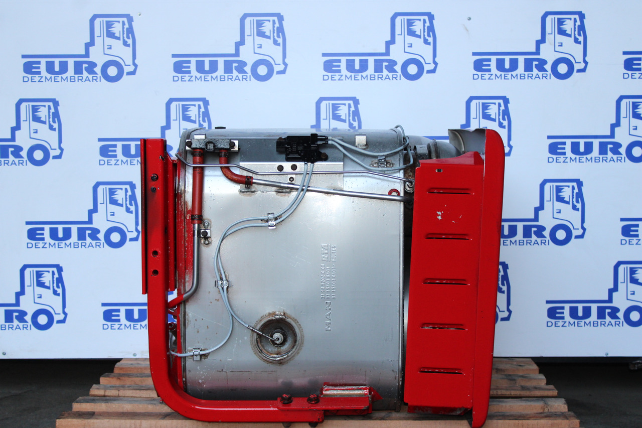 CATALIZATOR MAN TGX D3876 EURO 6 81.15103.6101, 81.15103.6124 - Katalytisk omvandlare för Lastbil: bild 1 CATALIZATOR MAN TGX D3876 EURO 6 81.15103.6101, 81.15103.6124 - Katalytisk omvandlare för Lastbil: bild 1