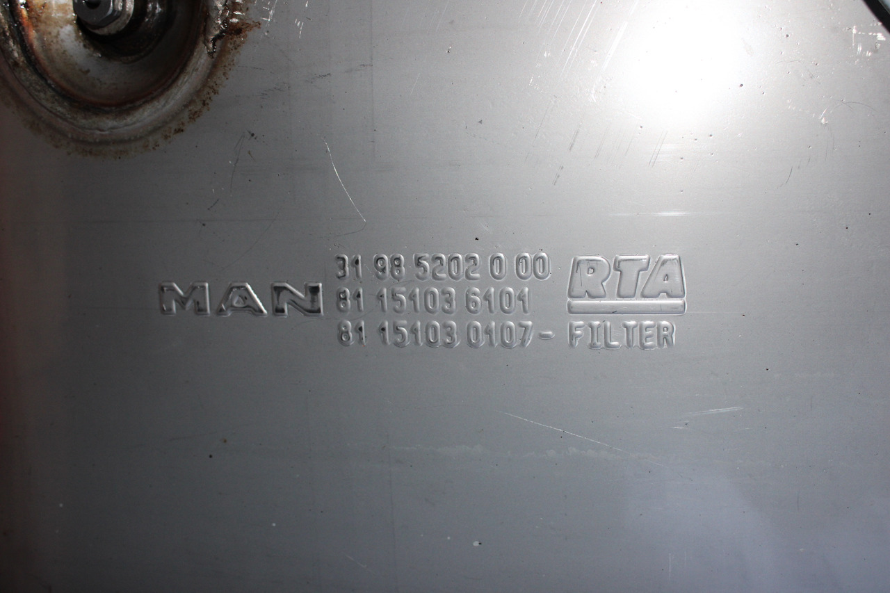 CATALIZATOR MAN TGX D3876 EURO 6 81.15103.6101, 81.15103.6124 - Katalytisk omvandlare för Lastbil: bild 5 CATALIZATOR MAN TGX D3876 EURO 6 81.15103.6101, 81.15103.6124 - Katalytisk omvandlare för Lastbil: bild 5