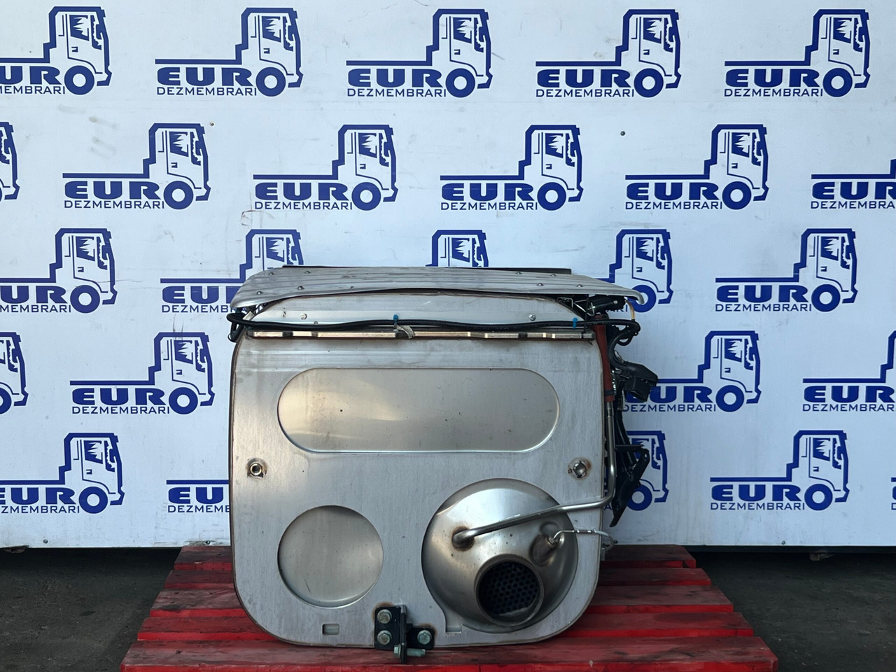 CATALIZATOR MAN TGX TG3 81.15103.6247 - Katalytisk omvandlare för Lastbil: bild 3 CATALIZATOR MAN TGX TG3 81.15103.6247 - Katalytisk omvandlare för Lastbil: bild 3