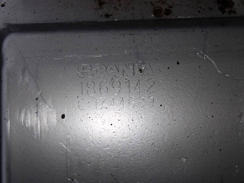 CATALIZATOR SCANIA PDE V8 DC16 19 DC16 22 1869142, 1921344, 1944879 - Katalytisk omvandlare för Lastbil: bild 5 CATALIZATOR SCANIA PDE V8 DC16 19 DC16 22 1869142, 1921344, 1944879 - Katalytisk omvandlare för Lastbil: bild 5