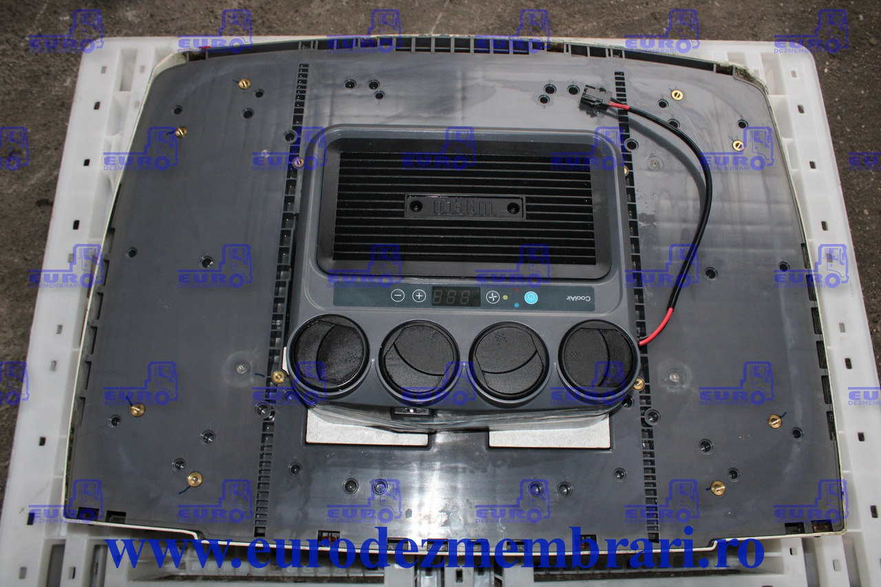 CLIMA STATIONARE WAECO RT880 9105305551, 936000849 - A/C reservdel för Lastbil: bild 1 CLIMA STATIONARE WAECO RT880 9105305551, 936000849 - A/C reservdel för Lastbil: bild 1