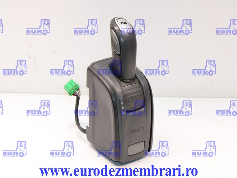 COMANDA SELECTOR VITEZE AUTOMAT VOLVO FH 21937969, 21456377, 22583045 - Växelspak för Lastbil: bild 1 COMANDA SELECTOR VITEZE AUTOMAT VOLVO FH 21937969, 21456377, 22583045 - Växelspak för Lastbil: bild 1