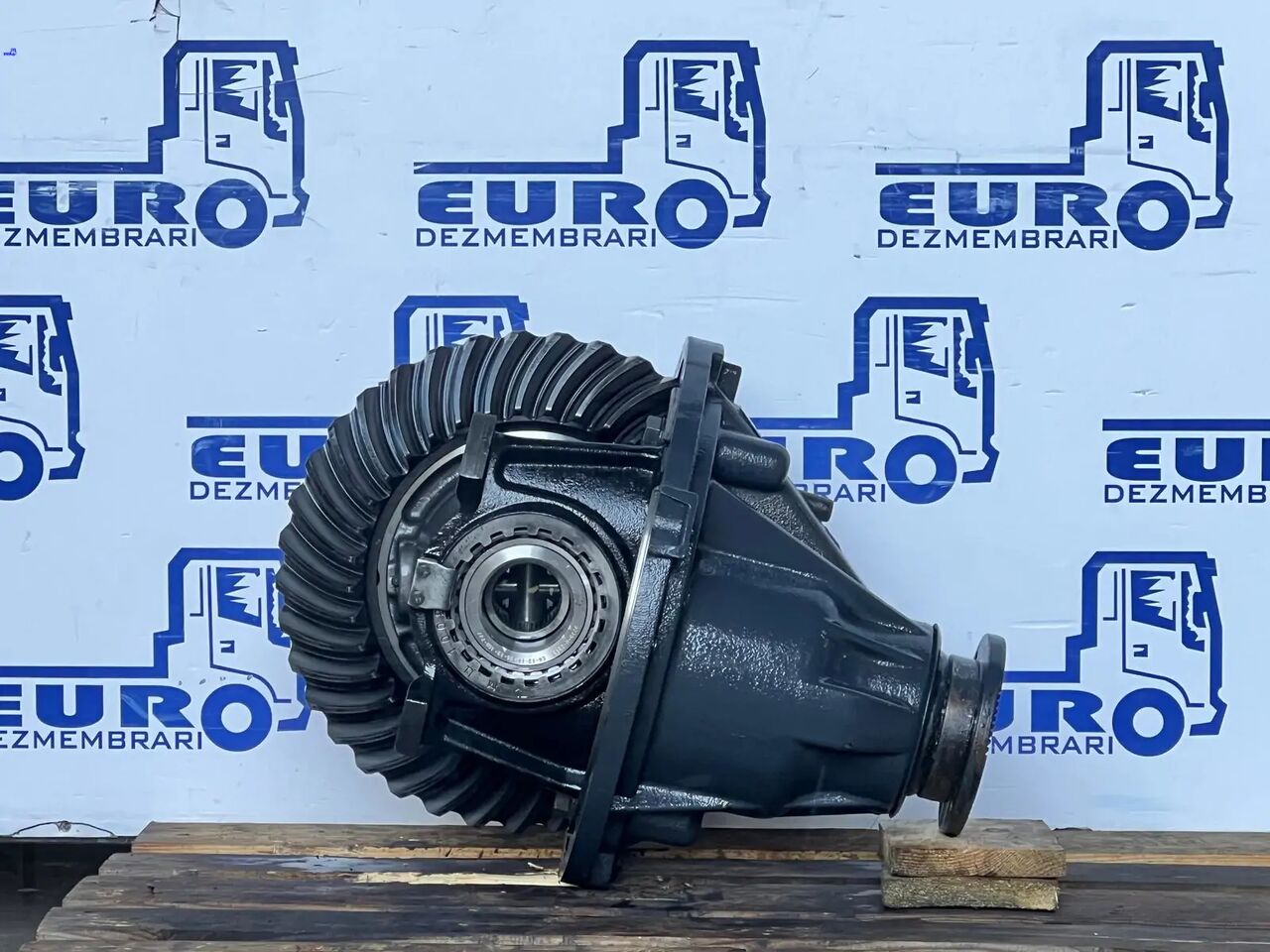 DIFERENTIAL IVECO R=1/247 R=2.47 - Differential för Lastbil: bild 1 DIFERENTIAL IVECO R=1/247 R=2.47 - Differential för Lastbil: bild 1
