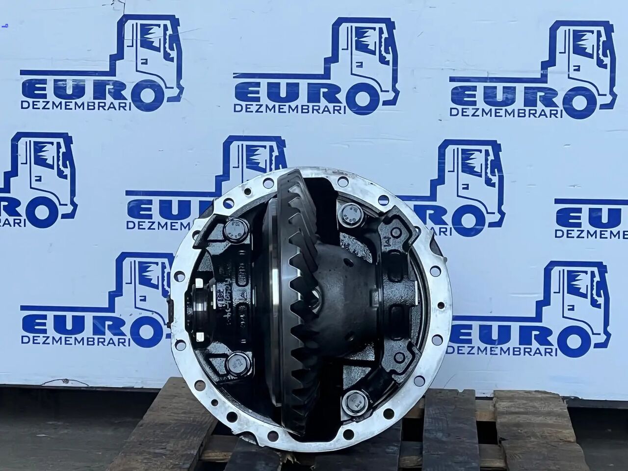 DIFERENTIAL IVECO R=1/247 R=2.47 - Differential för Lastbil: bild 2 DIFERENTIAL IVECO R=1/247 R=2.47 - Differential för Lastbil: bild 2