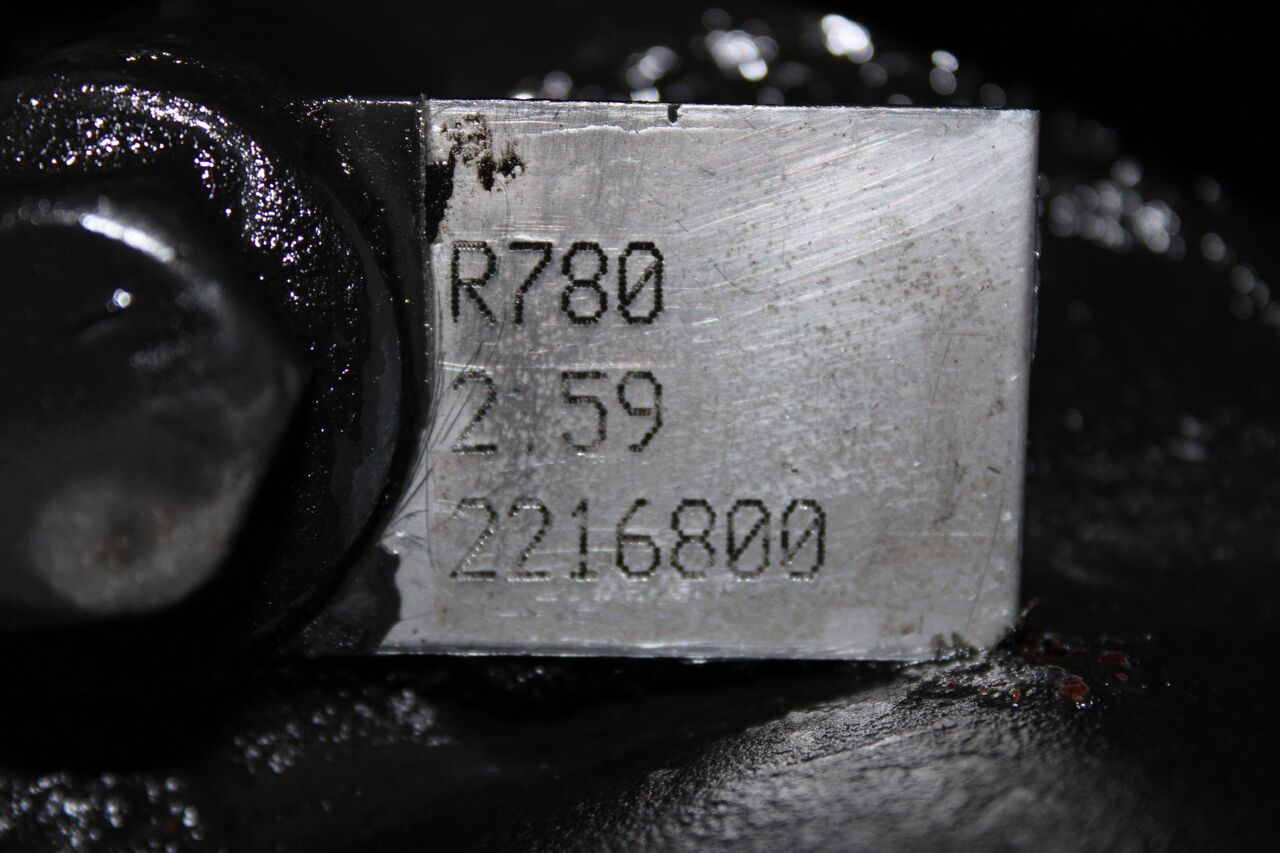 DIFERENTIAL R780 R=2,59 SCANIA 2216800 - Differential för Lastbil: bild 3 DIFERENTIAL R780 R=2,59 SCANIA 2216800 - Differential för Lastbil: bild 3