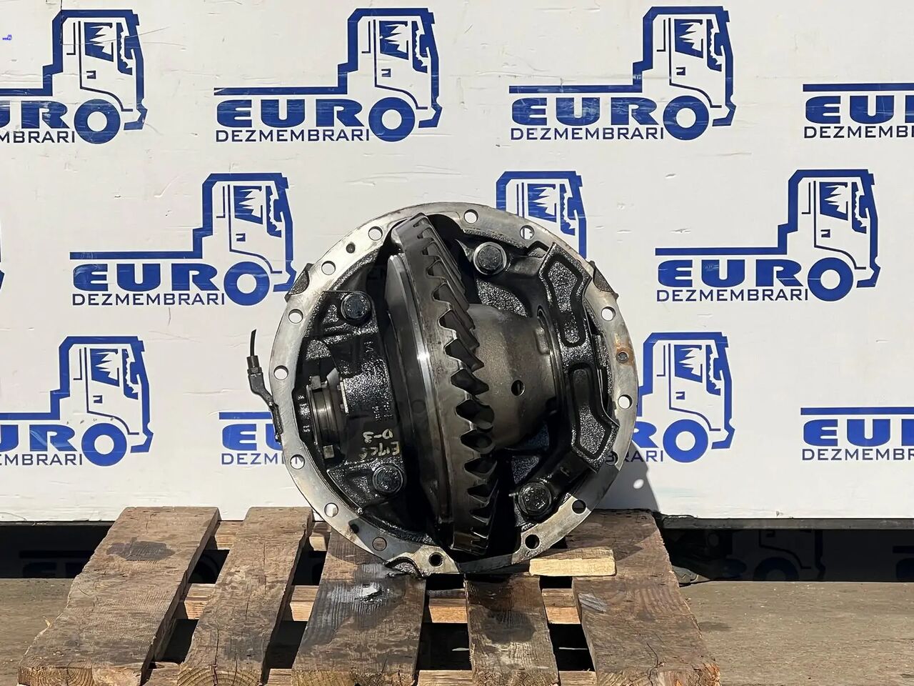 DIFERENTIAL RENAULT MS17X R=2.64 - Differential för Lastbil: bild 2 DIFERENTIAL RENAULT MS17X R=2.64 - Differential för Lastbil: bild 2