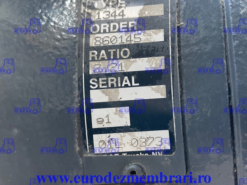 GRUP DIFERENTIAL DAF XF XG TYPE 1344 R=2,21 - Differential för Lastbil: bild 1 GRUP DIFERENTIAL DAF XF XG TYPE 1344 R=2,21 - Differential för Lastbil: bild 1