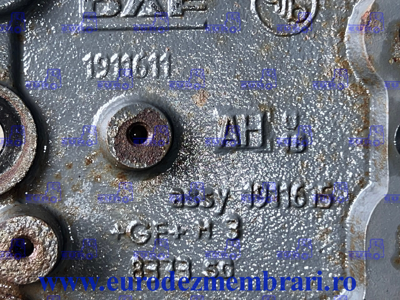 PRELUNGIRE LONJERON DREAPTA DAF XF CF 1911611, 1911615 - Karosseri och exteriör för Lastbil: bild 2 PRELUNGIRE LONJERON DREAPTA DAF XF CF 1911611, 1911615 - Karosseri och exteriör för Lastbil: bild 2