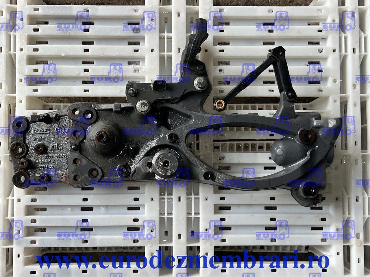 PRELUNGIRE LONJERON DREAPTA DAF XF CF 1911611, 1911615 - Karosseri och exteriör för Lastbil: bild 1 PRELUNGIRE LONJERON DREAPTA DAF XF CF 1911611, 1911615 - Karosseri och exteriör för Lastbil: bild 1