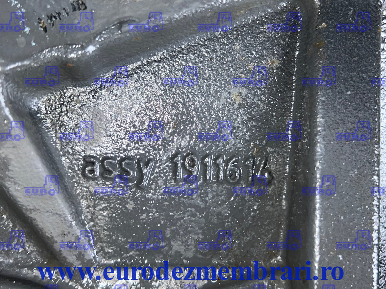 PRELUNGIRE LONJERON STANGA DAF XF CF 1911610, 1911614 - Karosseri och exteriör för Lastbil: bild 3 PRELUNGIRE LONJERON STANGA DAF XF CF 1911610, 1911614 - Karosseri och exteriör för Lastbil: bild 3