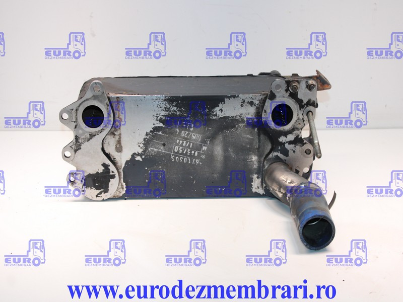 RADIATOR ULEI INTARDER IVECO 42575371, 0501216987 - Oljekylare för Lastbil: bild 1 RADIATOR ULEI INTARDER IVECO 42575371, 0501216987 - Oljekylare för Lastbil: bild 1