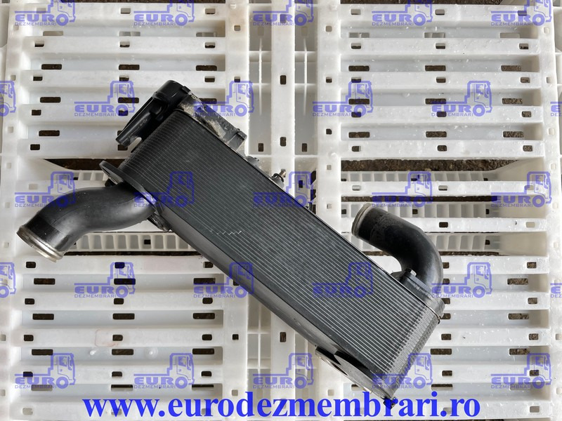 RADIATOR ULEI INTARDER TRAXON IVECO S-WAY 0501221840 - Oljekylare för Lastbil: bild 1 RADIATOR ULEI INTARDER TRAXON IVECO S-WAY 0501221840 - Oljekylare för Lastbil: bild 1