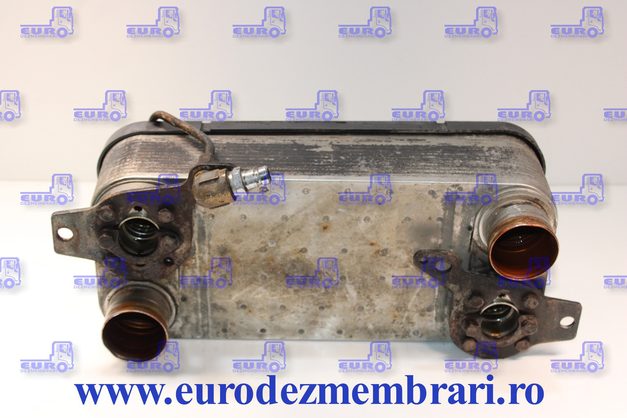 RADIATOR ULEI RETARDER SCANIA 2114175 - Oljekylare för Lastbil: bild 1 RADIATOR ULEI RETARDER SCANIA 2114175 - Oljekylare för Lastbil: bild 1