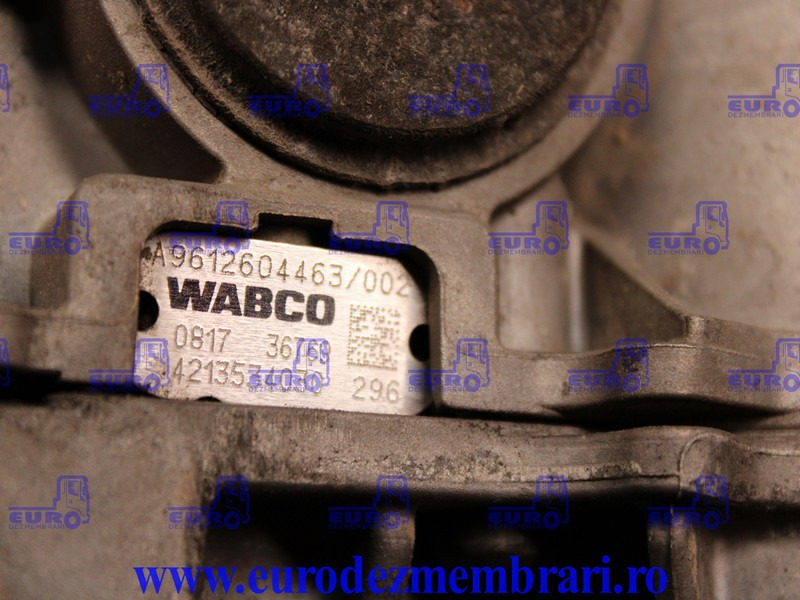 SELECTOR VITEZE WABCO AUTOMAT MERCEDES ACTROS MP4 A9612604463 - Växellåda och reservdelar för Lastbil: bild 3 SELECTOR VITEZE WABCO AUTOMAT MERCEDES ACTROS MP4 A9612604463 - Växellåda och reservdelar för Lastbil: bild 3