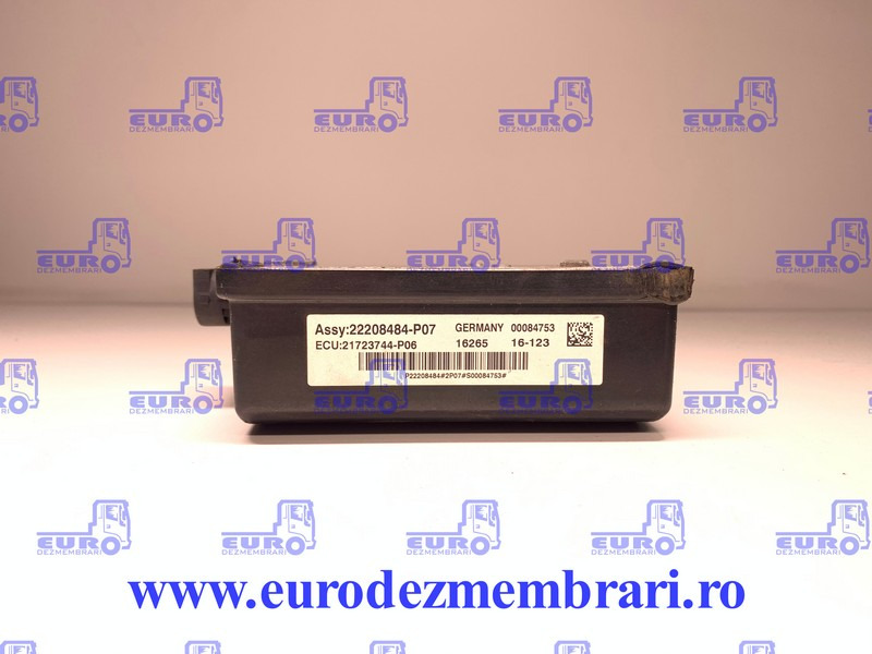 SENZOR RADAR DISTANTA RENAULT 21723744 - Sensor för Lastbil: bild 1 SENZOR RADAR DISTANTA RENAULT 21723744 - Sensor för Lastbil: bild 1