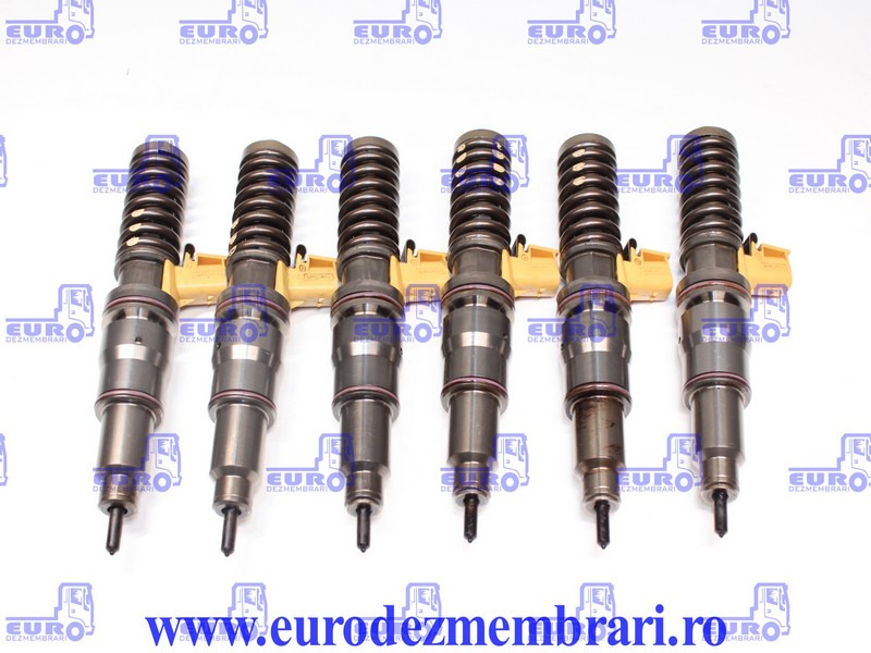 SET INJECTOARE VOLVO D13C 420CP EURO 5 EEV 21340615 - Injektor för Lastbil: bild 1 SET INJECTOARE VOLVO D13C 420CP EURO 5 EEV 21340615 - Injektor för Lastbil: bild 1