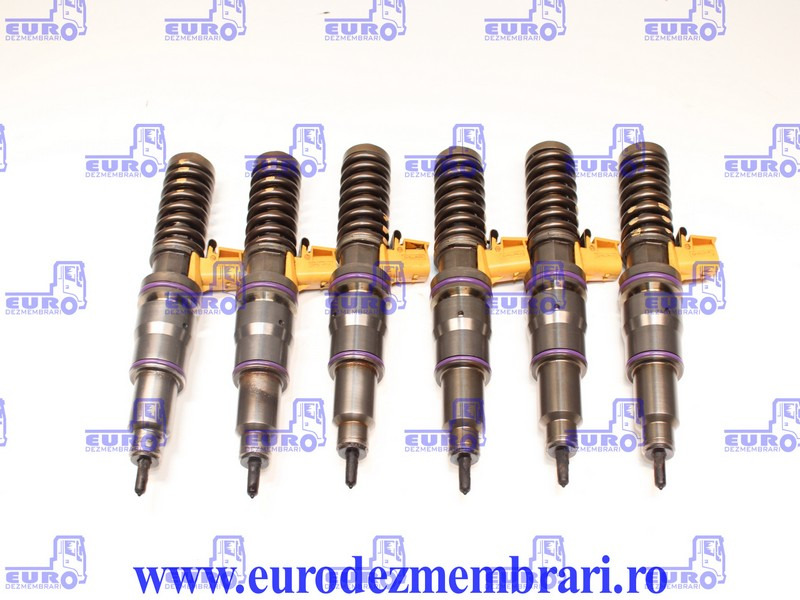 SET INJECTOARE VOLVO D13C 500CP EURO 5 EEV 21340616, 21371679 - Injektor för Lastbil: bild 2 SET INJECTOARE VOLVO D13C 500CP EURO 5 EEV 21340616, 21371679 - Injektor för Lastbil: bild 2