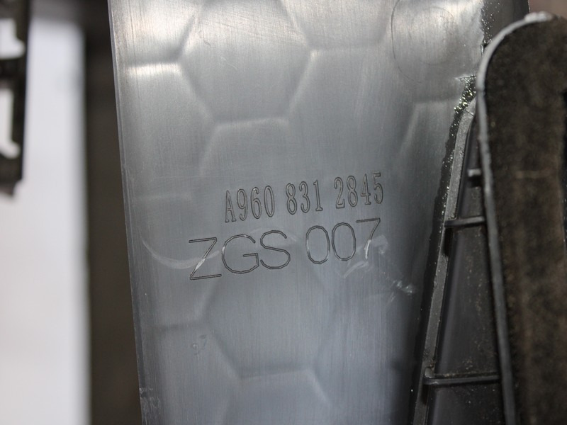 SISTEM CLIMATIZARE MERCEDES ACTROS MP4 A0004460977, A9608312845, A9608302860, A0004460777, A9608300560 - A/C reservdel för Lastbil: bild 3 SISTEM CLIMATIZARE MERCEDES ACTROS MP4 A0004460977, A9608312845, A9608302860, A0004460777, A9608300560 - A/C reservdel för Lastbil: bild 3