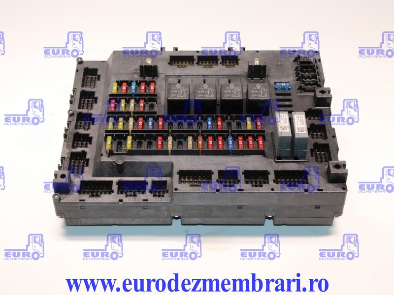 TABLOU SIGURANTE MERCEDES ACTROS MP4 SINGLE SAM A0014467558 - Säkring för Lastbil: bild 1 TABLOU SIGURANTE MERCEDES ACTROS MP4 SINGLE SAM A0014467558 - Säkring för Lastbil: bild 1