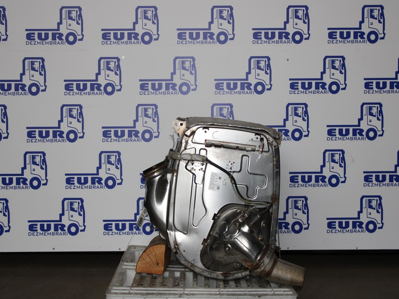 TOBA ESAPAMENT CATALIZATOR DAF XF XG EURO 6 2335669, 2327462, 2398002 - Katalytisk omvandlare för Lastbil: bild 1 TOBA ESAPAMENT CATALIZATOR DAF XF XG EURO 6 2335669, 2327462, 2398002 - Katalytisk omvandlare för Lastbil: bild 1