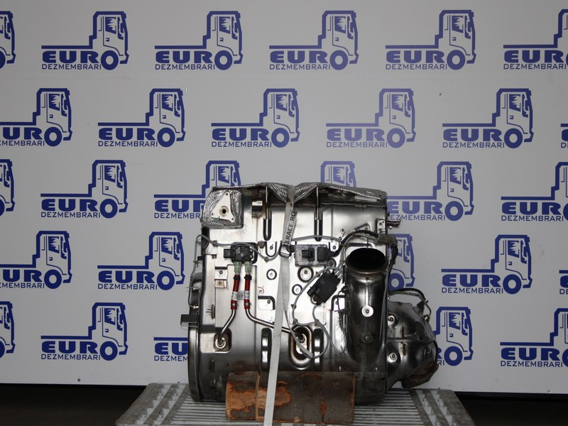 TOBA ESAPAMENT CATALIZATOR DAF XF XG EURO 6 2335669, 2327462, 2398002 - Katalytisk omvandlare för Lastbil: bild 2 TOBA ESAPAMENT CATALIZATOR DAF XF XG EURO 6 2335669, 2327462, 2398002 - Katalytisk omvandlare för Lastbil: bild 2