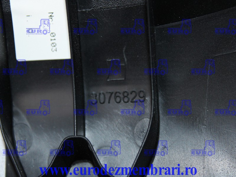 Ratt för Lastbil VOLAN + SUPORT VOLAN DAF XF XG 2327632, 2294119, 3129109, 1843735, 3076829: bild 7 Ratt för Lastbil VOLAN + SUPORT VOLAN DAF XF XG 2327632, 2294119, 3129109, 1843735, 3076829: bild 7