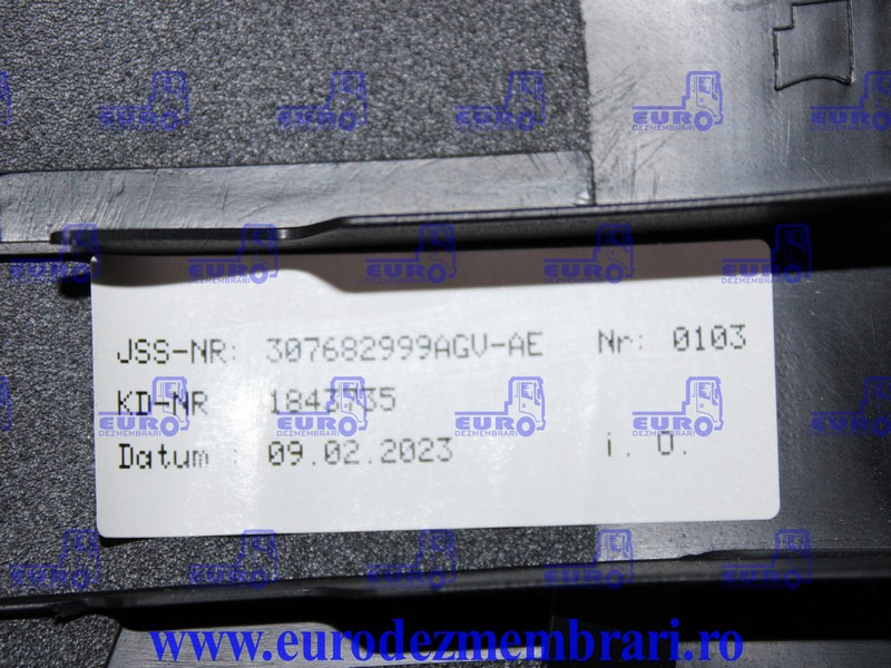 Ratt för Lastbil VOLAN + SUPORT VOLAN DAF XF XG 2327632, 2294119, 3129109, 1843735, 3076829: bild 6 Ratt för Lastbil VOLAN + SUPORT VOLAN DAF XF XG 2327632, 2294119, 3129109, 1843735, 3076829: bild 6