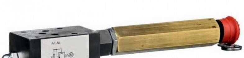 Debi Ayar Motoru 55210009 for PUTZMEISTER concrete pump - Hydraulventil för Betongpump: bild 1 Debi Ayar Motoru 55210009 for PUTZMEISTER concrete pump - Hydraulventil för Betongpump: bild 1