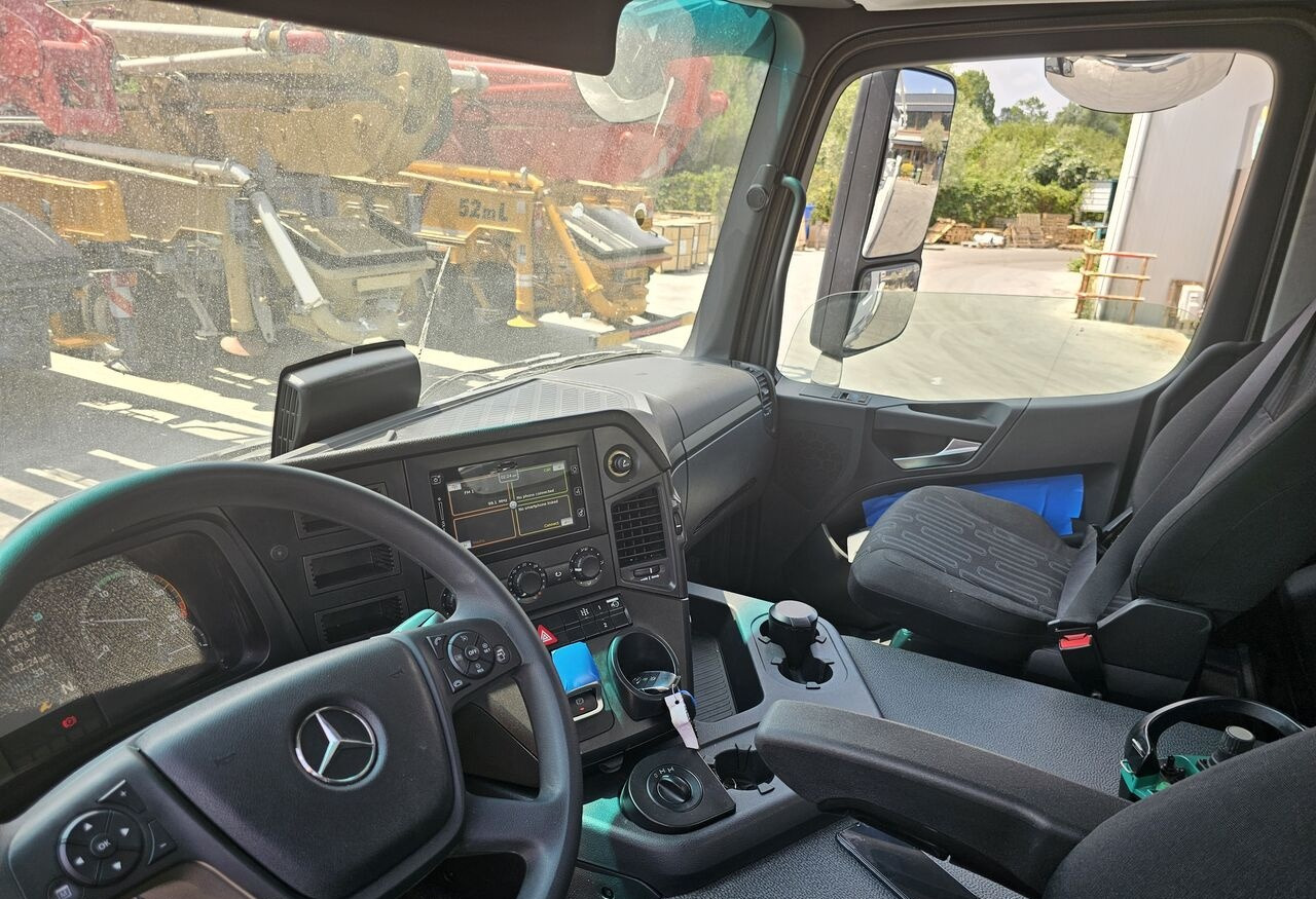 Mercedes-Benz Arocs 4443 - Betongpump: bild 2 Mercedes-Benz Arocs 4443 - Betongpump: bild 2