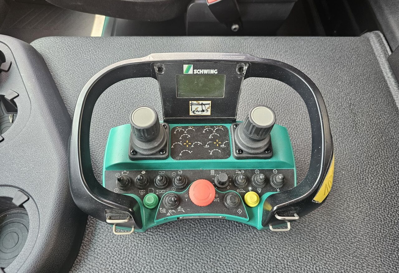 Ny Betongpump Mercedes-Benz Arocs 4443: bild 13