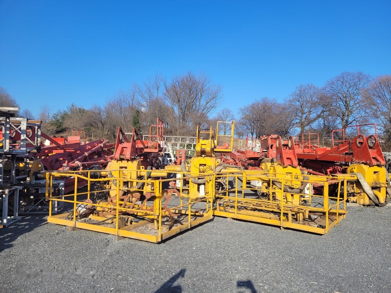 Stationär betongpump Putzmeister MX 32: bild 6 Stationär betongpump Putzmeister MX 32: bild 6