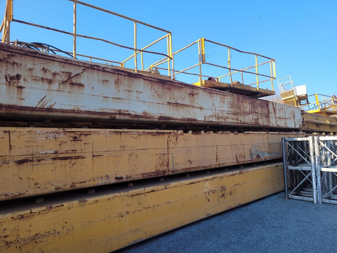 Putzmeister MX 32 - Stationär betongpump: bild 2 Putzmeister MX 32 - Stationär betongpump: bild 2