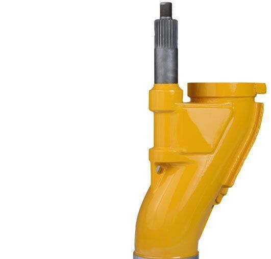 New S-Tüp 1812 (274869006) for PUTZMEISTER concrete pump - Reservdelar för Betongpump: bild 1 New S-Tüp 1812 (274869006) for PUTZMEISTER concrete pump - Reservdelar för Betongpump: bild 1
