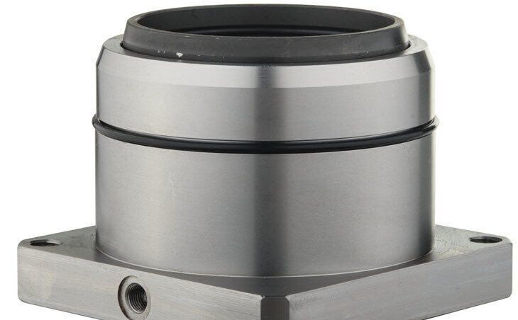 S-Tüp Ön Yatak D90 for concrete pump - Hydraulik för Betongpump: bild 1 S-Tüp Ön Yatak D90 for concrete pump - Hydraulik för Betongpump: bild 1