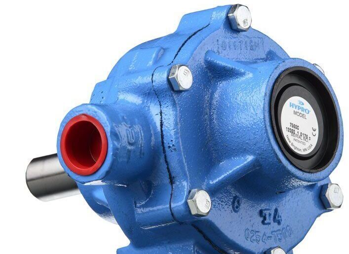 Su Pompası Hypro Orjinal 98590067 for PUTZMEISTER concrete pump - Hydraulpump för Betongpump: bild 1 Su Pompası Hypro Orjinal 98590067 for PUTZMEISTER concrete pump - Hydraulpump för Betongpump: bild 1