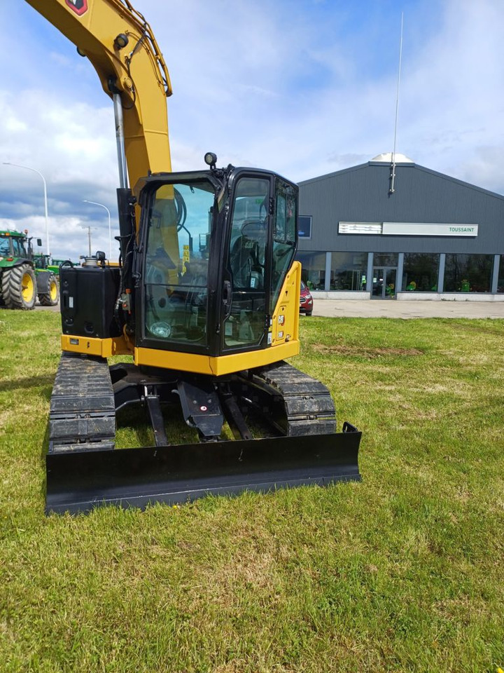 Caterpillar 308CR - Bandgrävare: bild 4 Caterpillar 308CR - Bandgrävare: bild 4