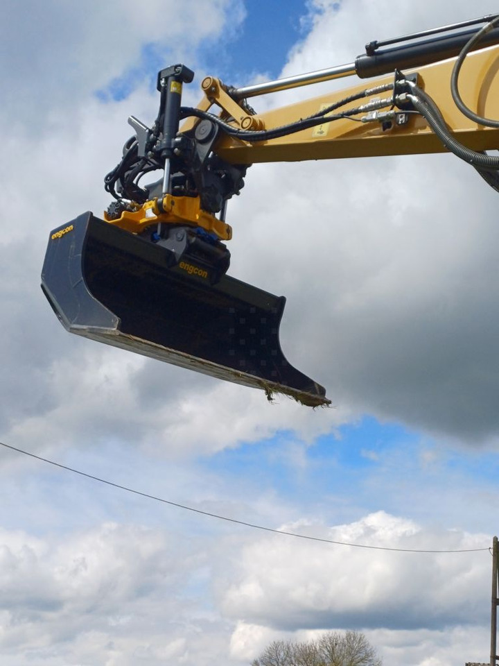 Caterpillar 308CR - Bandgrävare: bild 3 Caterpillar 308CR - Bandgrävare: bild 3