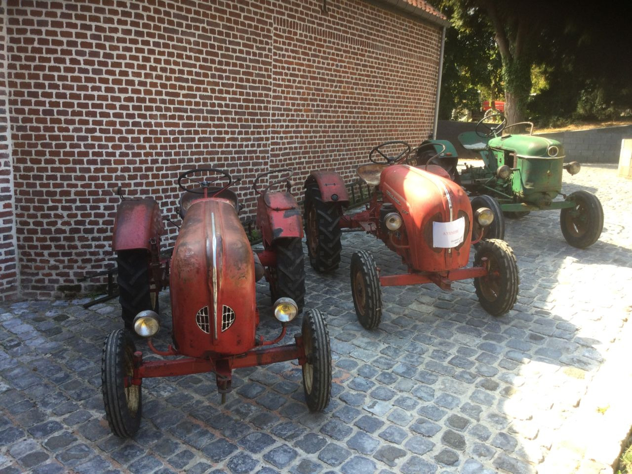 Porsche 109 - Traktor: bild 3 Porsche 109 - Traktor: bild 3