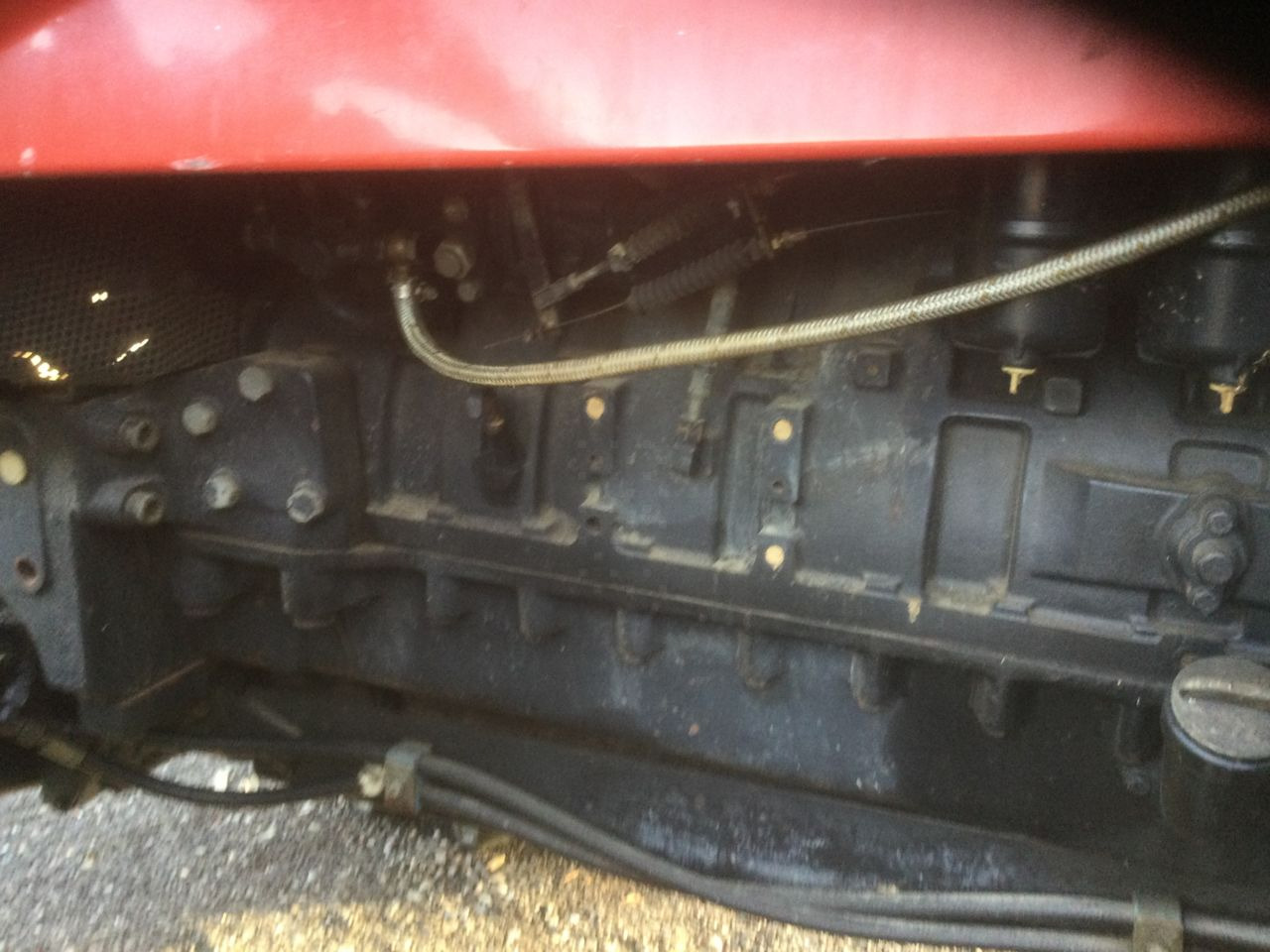 Steyr 9125 - Traktor: bild 4 Steyr 9125 - Traktor: bild 4