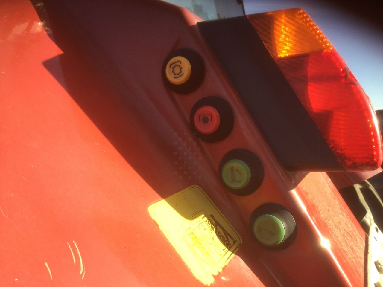 Steyr 9125 - Traktor: bild 3 Steyr 9125 - Traktor: bild 3