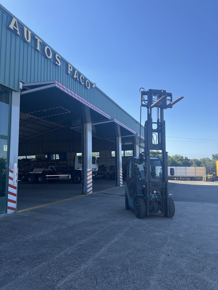 CARRETILLA TRIPLE MASTIL BAOLI - Dieseltruck: bild 1 CARRETILLA TRIPLE MASTIL BAOLI - Dieseltruck: bild 1