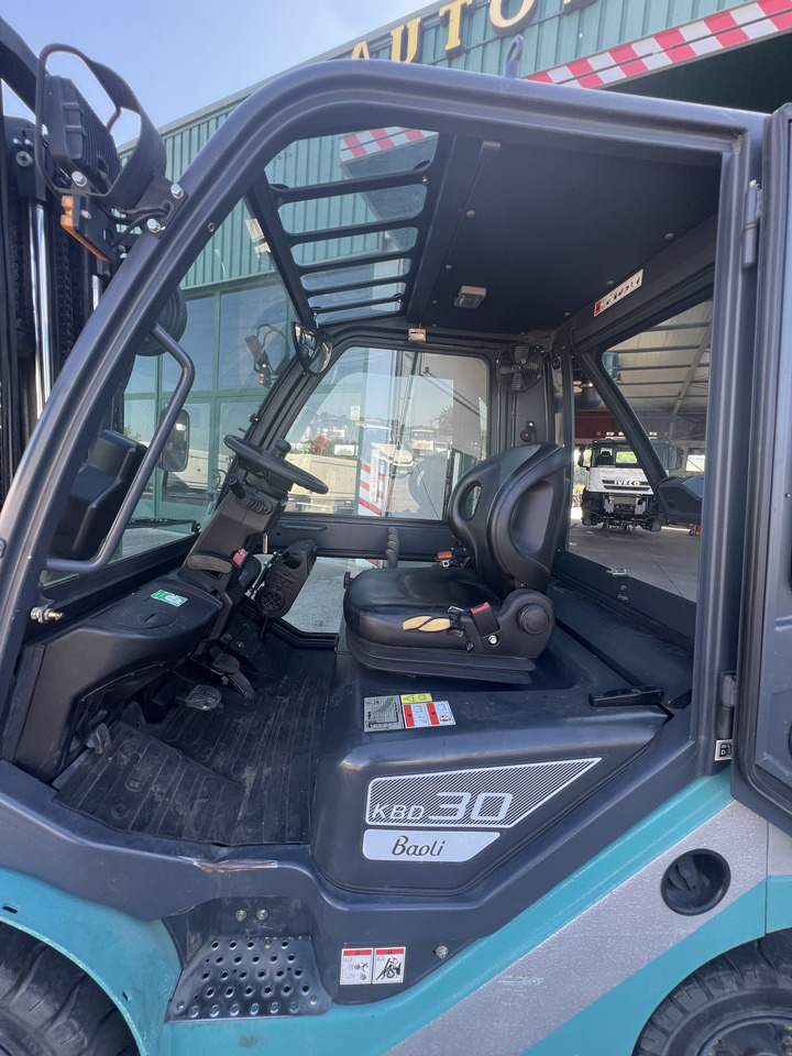 CARRETILLA TRIPLE MASTIL BAOLI - Dieseltruck: bild 4 CARRETILLA TRIPLE MASTIL BAOLI - Dieseltruck: bild 4