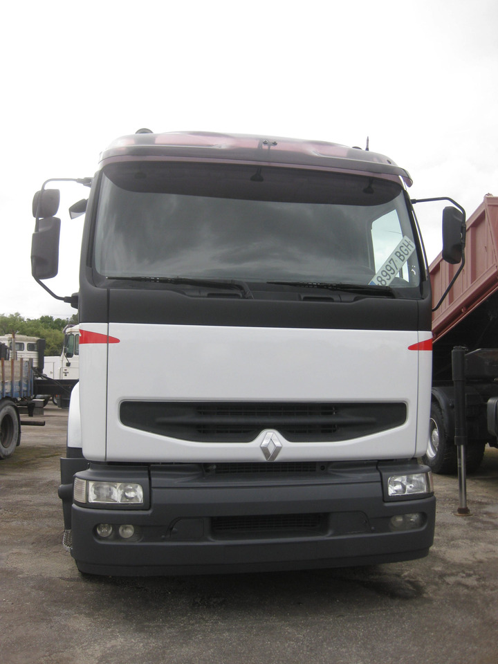 CABEZA TRACTORA RENAULT PREMIUM 420 - Dragbil: bild 1 CABEZA TRACTORA RENAULT PREMIUM 420 - Dragbil: bild 1