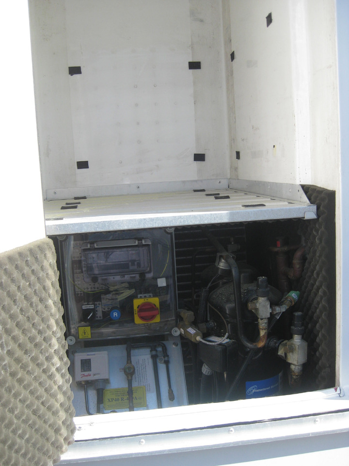 FRIGORÍFICO MERCEDES 313CDI - Kylbil: bild 4 FRIGORÍFICO MERCEDES 313CDI - Kylbil: bild 4