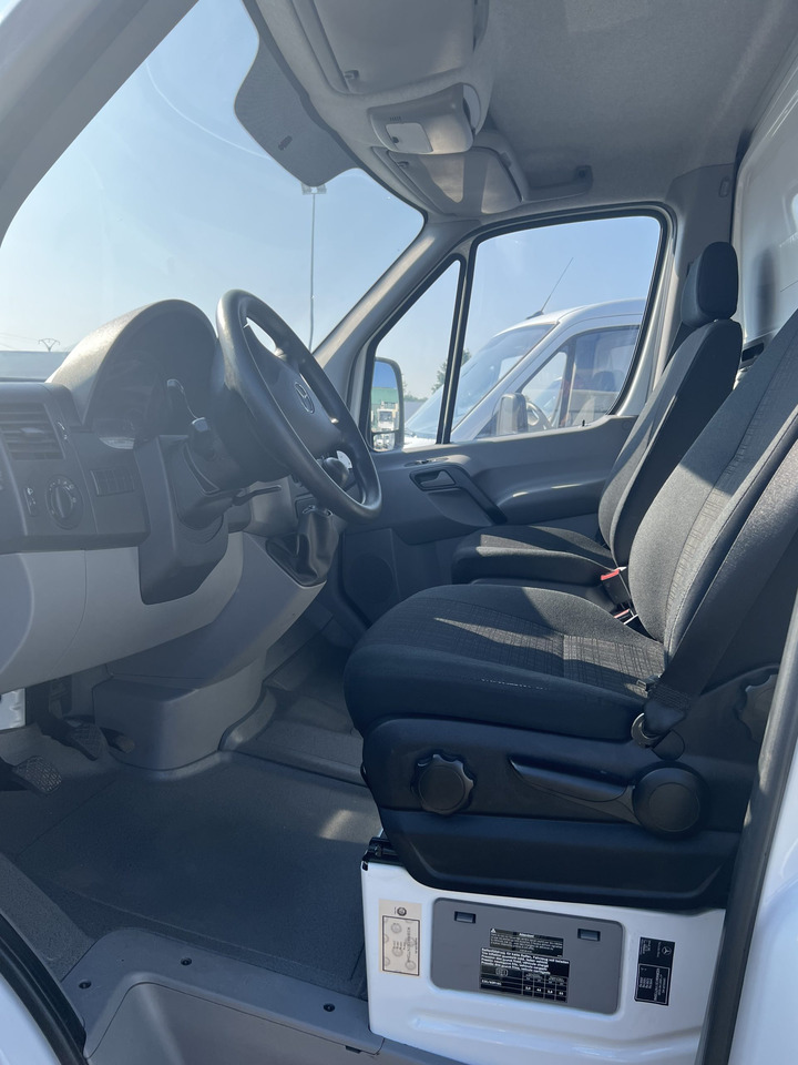 FURGON HELADERO 3.5T MERCEDES SPRINTER - Kylbil: bild 4 FURGON HELADERO 3.5T MERCEDES SPRINTER - Kylbil: bild 4